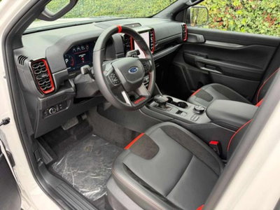 Ford Ranger Pick-up Raptor 3.0 ecoboost V6 292cv auto (17)