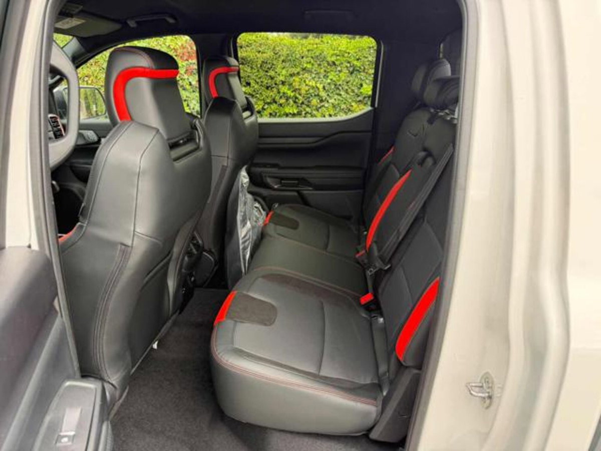 Ford Ranger Pick-up Raptor 3.0 ecoboost V6 292cv auto (19)