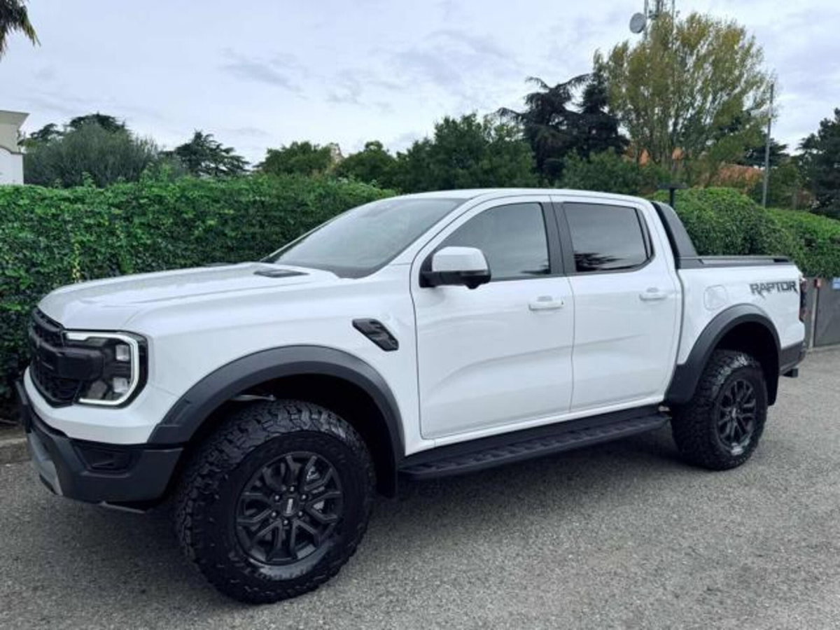 Ford Ranger Pick-up Raptor 3.0 ecoboost V6 292cv auto (2)