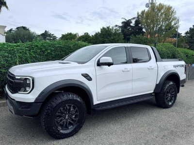 Ford Ranger Pick-up Raptor 3.0 ecoboost V6 292cv auto (2)