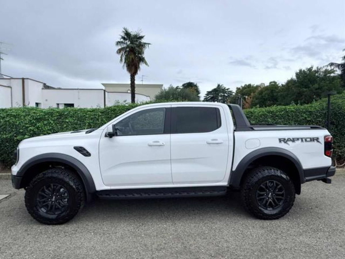 Ford Ranger Pick-up Raptor 3.0 ecoboost V6 292cv auto (3)
