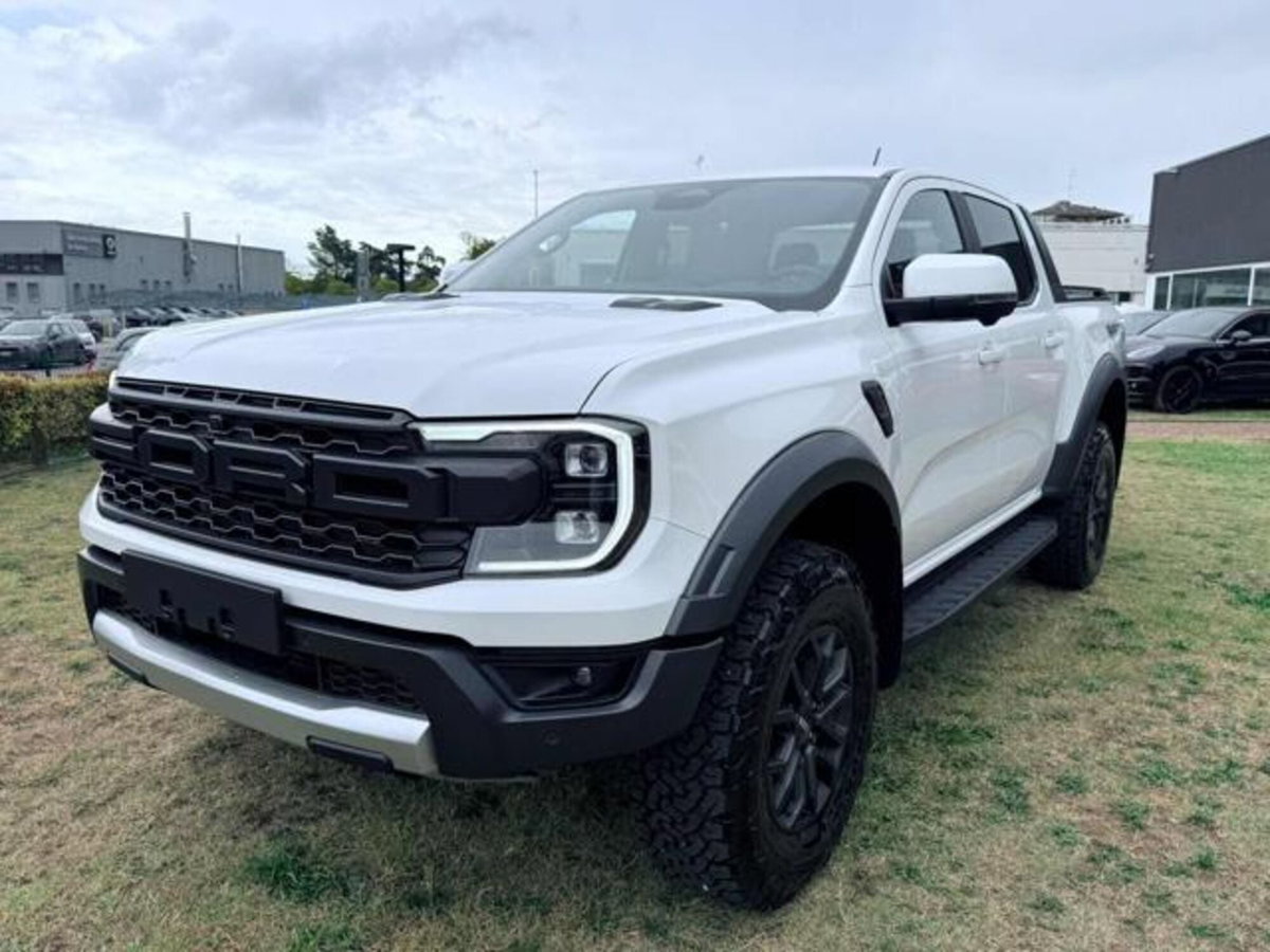 Ford Ranger Pick-up Raptor 3.0 ecoboost V6 292cv auto (4)