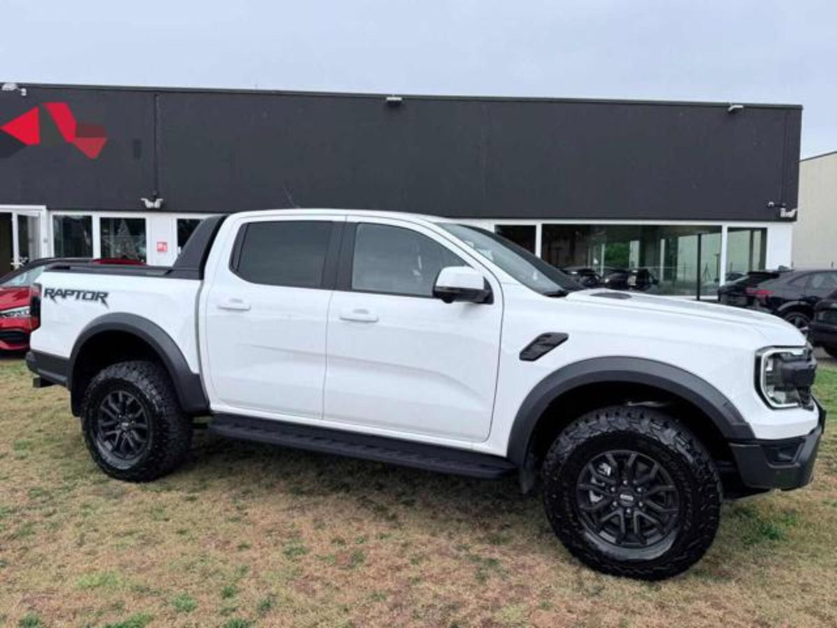 Ford Ranger Pick-up Raptor 3.0 ecoboost V6 292cv auto (6)