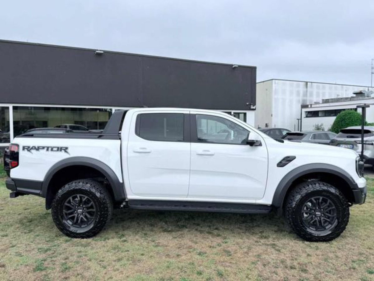 Ford Ranger Pick-up Raptor 3.0 ecoboost V6 292cv auto (8)