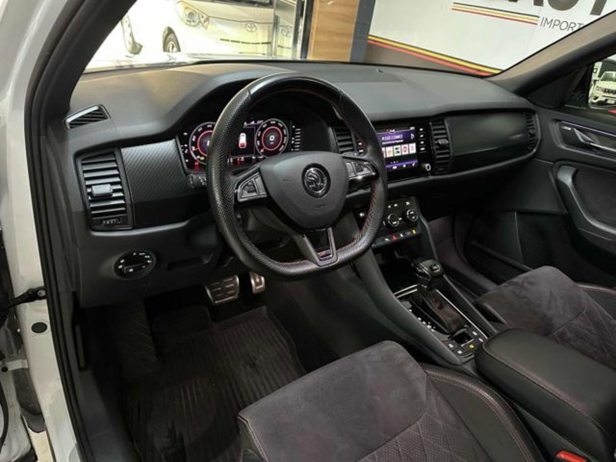 Skoda Kodiaq 2.0 BiTDI SCR 4x4 DSG RS (12)