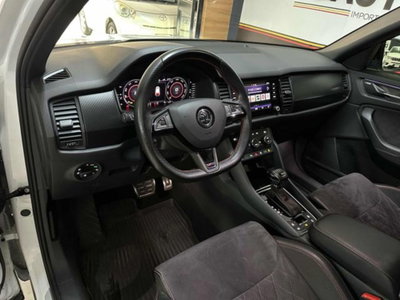 Skoda Kodiaq 2.0 BiTDI SCR 4x4 DSG RS (12)