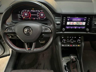 Skoda Kodiaq 2.0 BiTDI SCR 4x4 DSG RS (14)