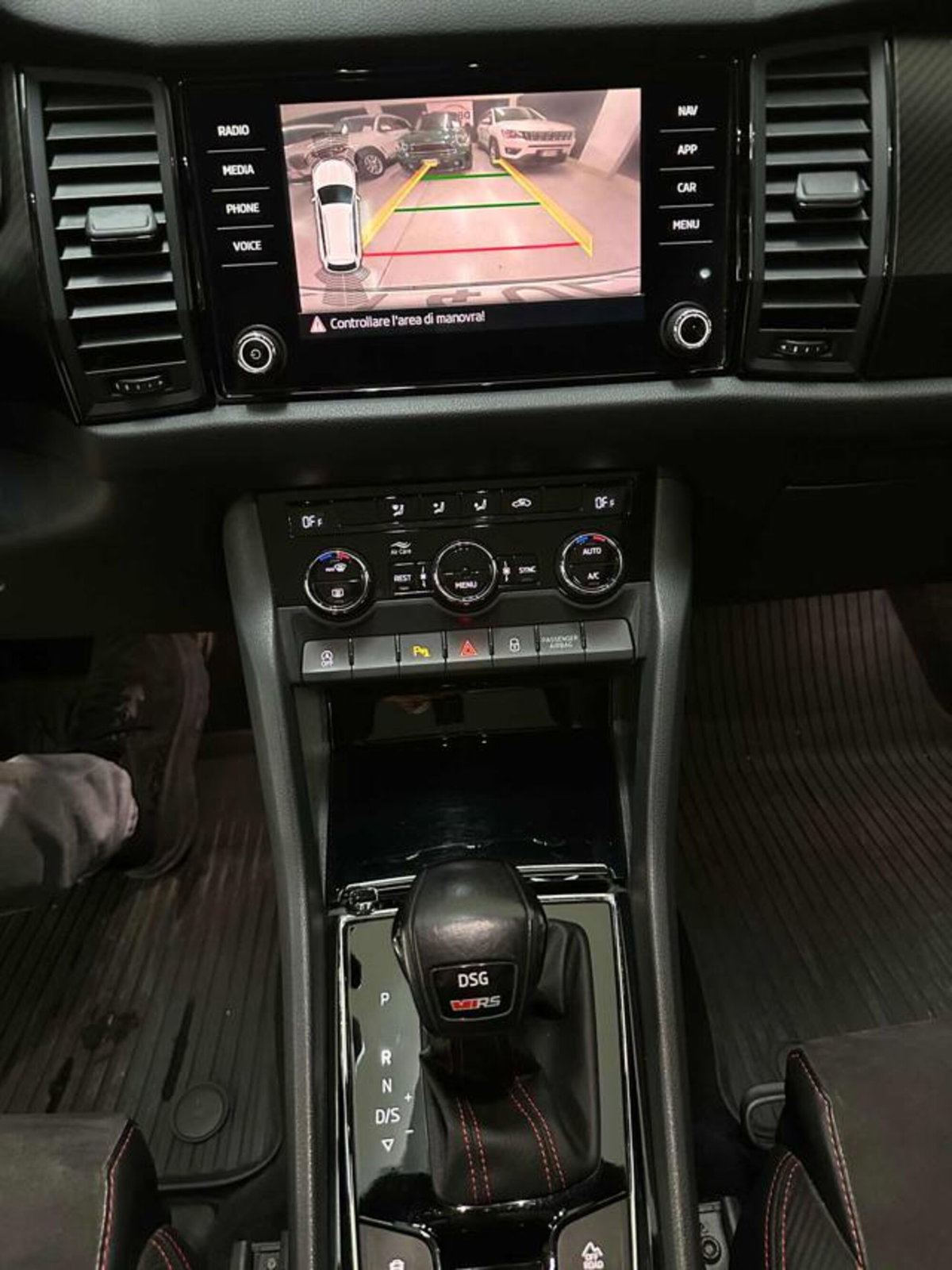Skoda Kodiaq 2.0 BiTDI SCR 4x4 DSG RS (15)