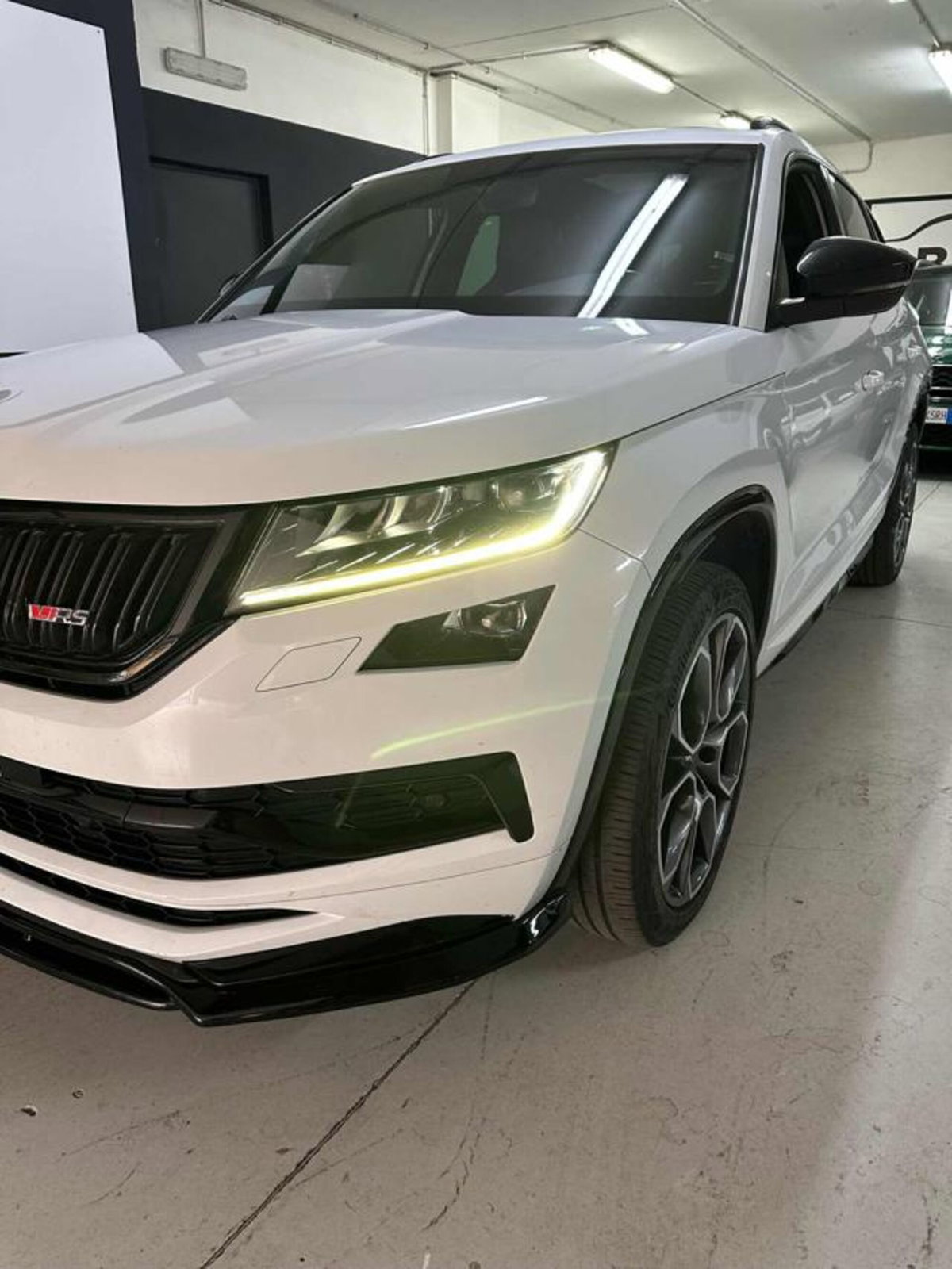 Skoda Kodiaq 2.0 BiTDI SCR 4x4 DSG RS (17)