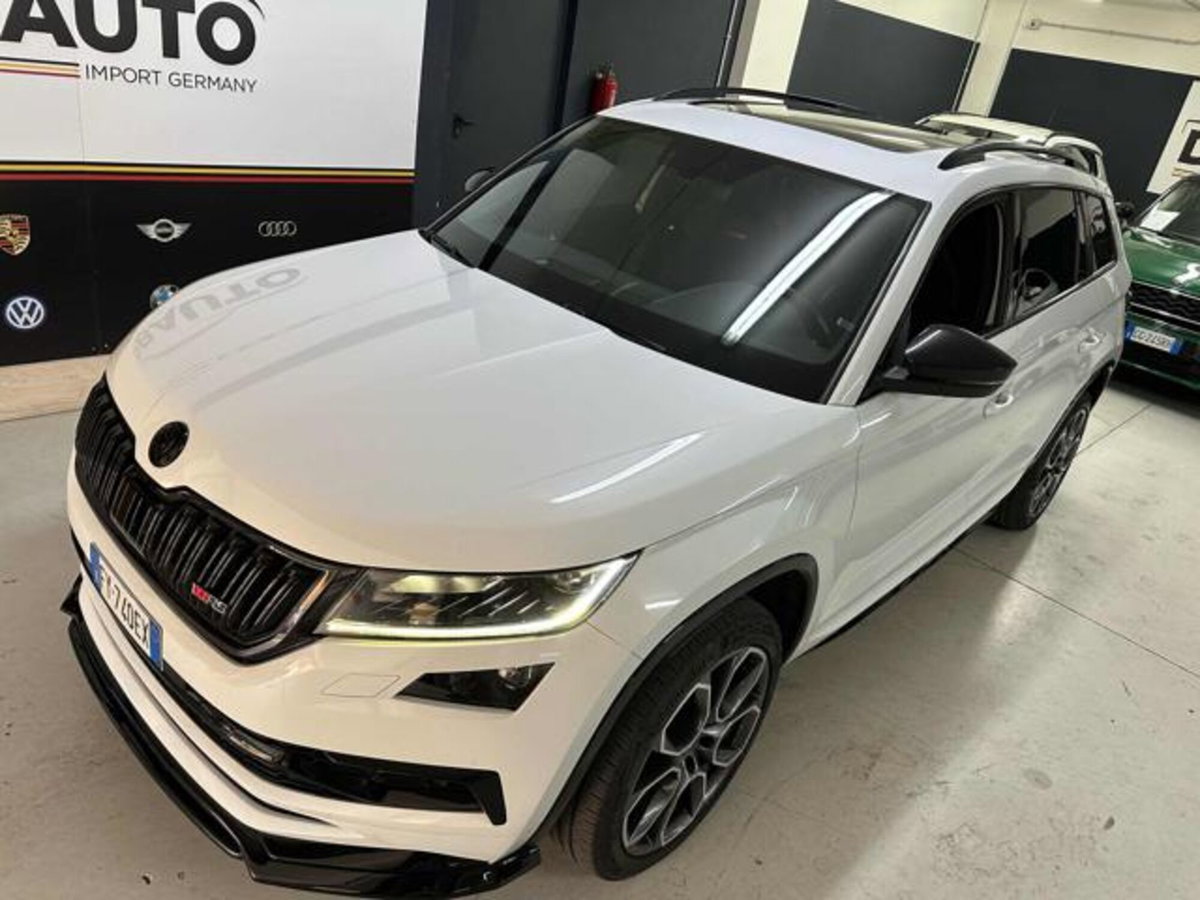 Skoda Kodiaq 2.0 BiTDI SCR 4x4 DSG RS (18)