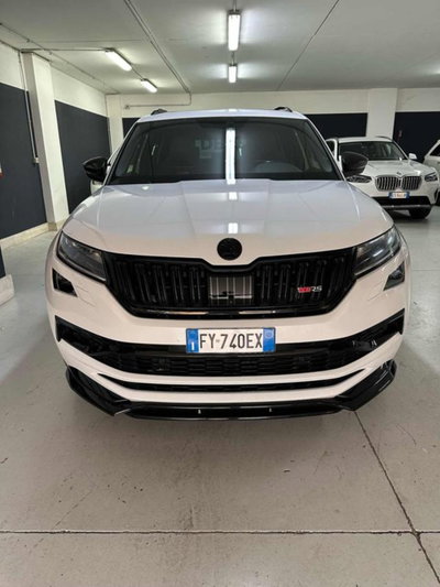 Skoda Kodiaq 2.0 BiTDI SCR 4x4 DSG RS (2)