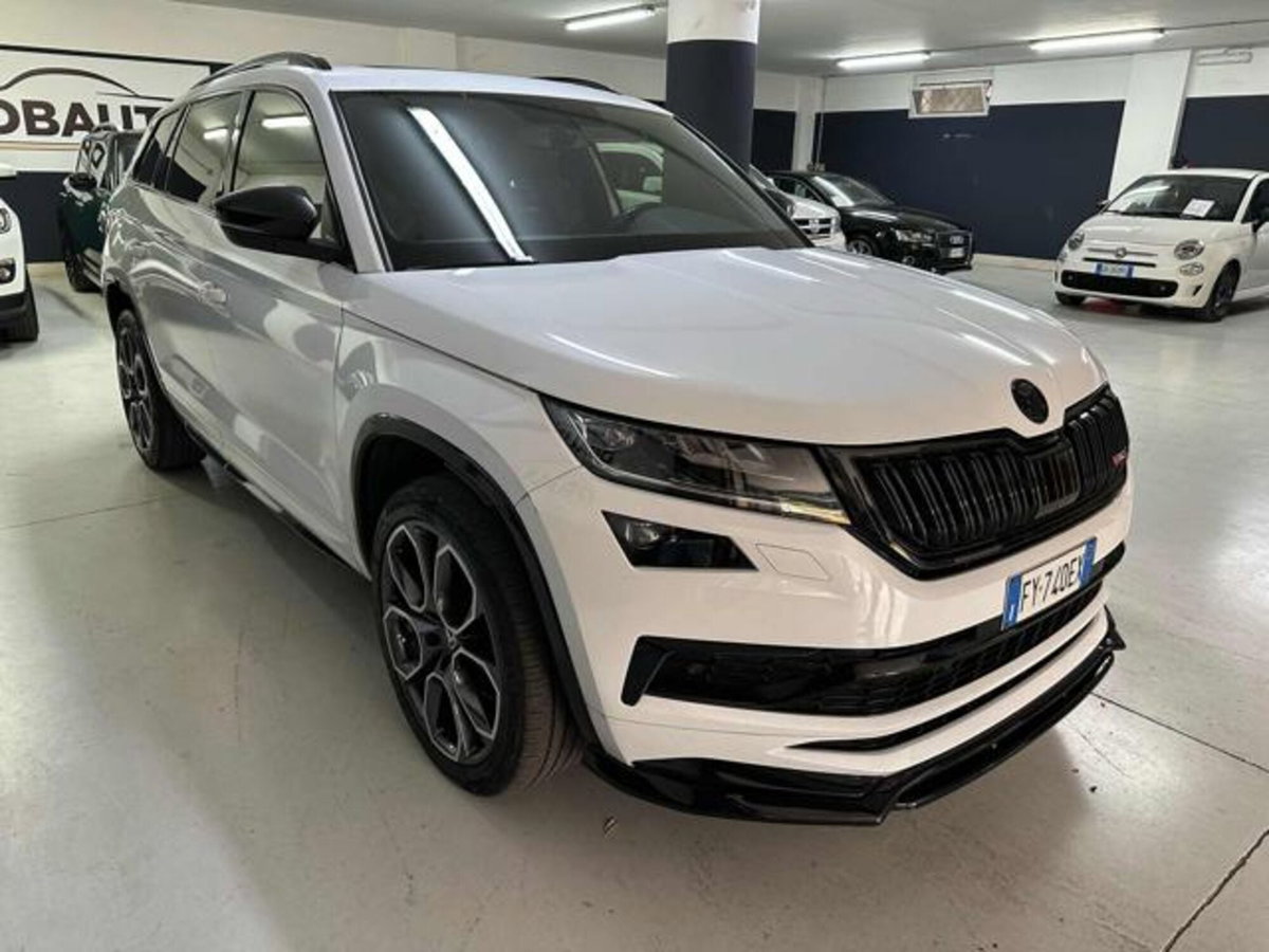 Skoda Kodiaq 2.0 BiTDI SCR 4x4 DSG RS (3)