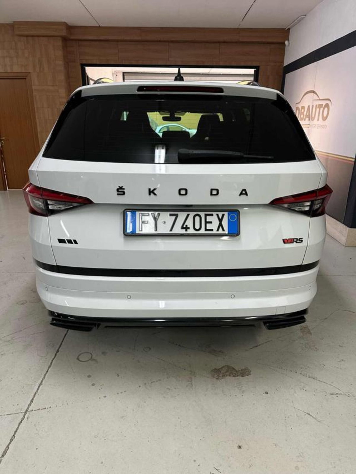 Skoda Kodiaq 2.0 BiTDI SCR 4x4 DSG RS (5)