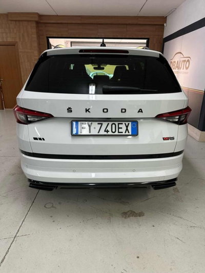 Skoda Kodiaq 2.0 BiTDI SCR 4x4 DSG RS (5)