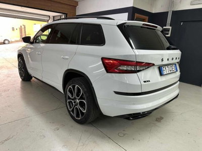 Skoda Kodiaq 2.0 BiTDI SCR 4x4 DSG RS (6)
