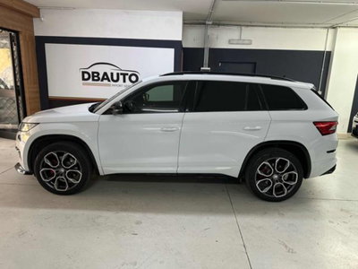 Skoda Kodiaq 2.0 BiTDI SCR 4x4 DSG RS (7)