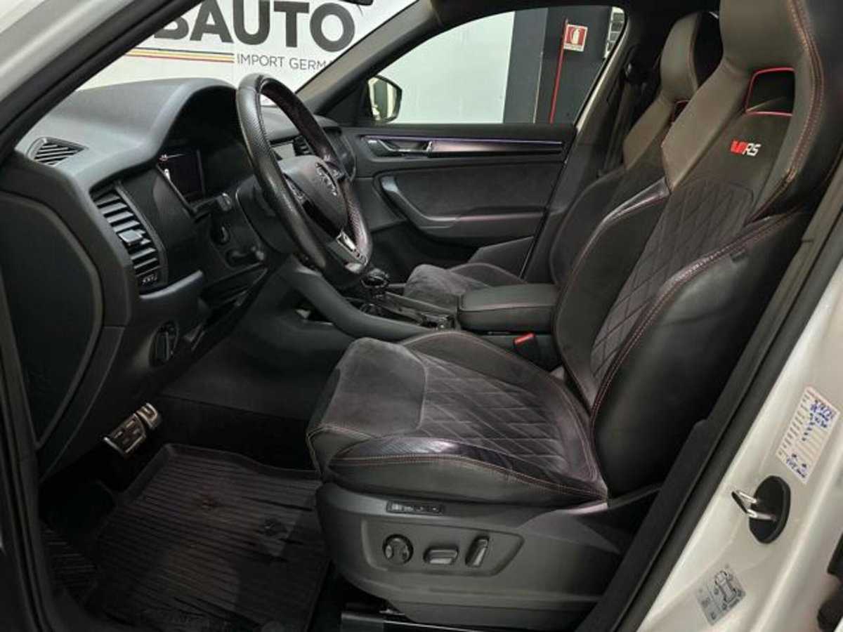 Skoda Kodiaq 2.0 BiTDI SCR 4x4 DSG RS (8)