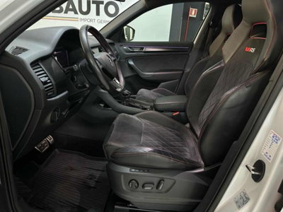 Skoda Kodiaq 2.0 BiTDI SCR 4x4 DSG RS (8)