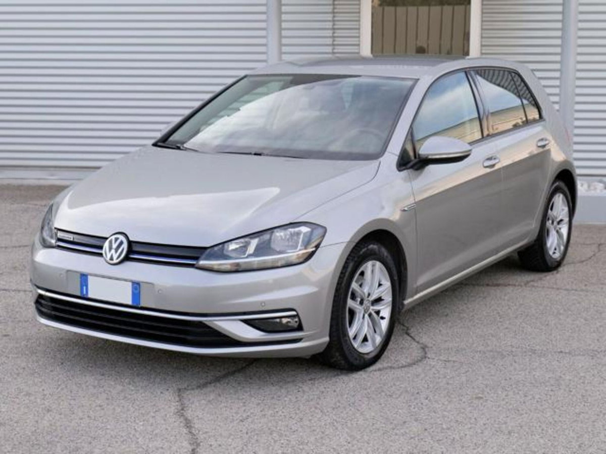 Volkswagen Golf 1.4 TGI 5p. Executive BlueMotion