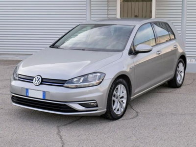 Volkswagen Golf 1.4 TGI 5p. Executive BlueMotion usata