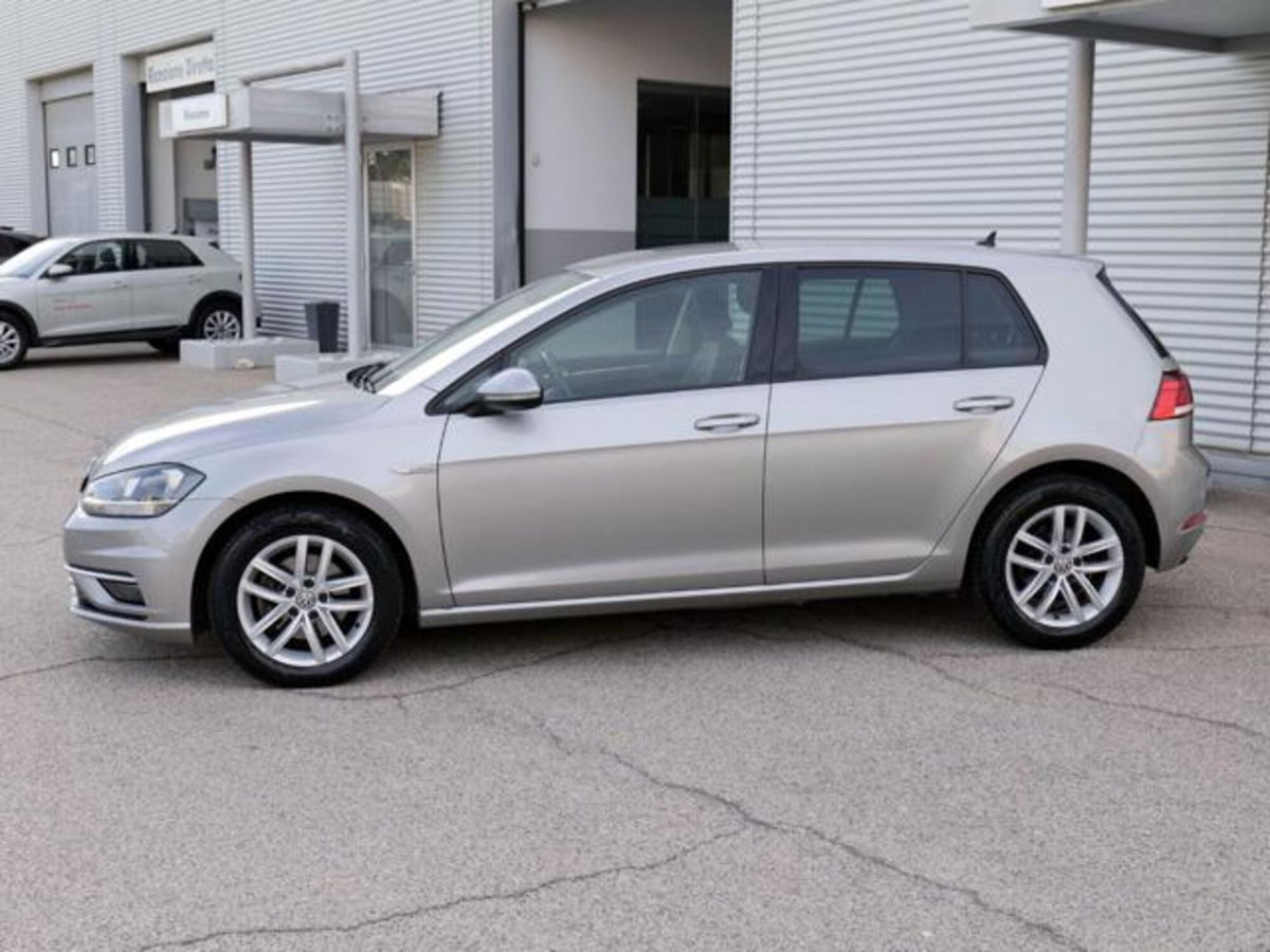 Volkswagen Golf 1.4 TGI 5p. Executive BlueMotion (2)