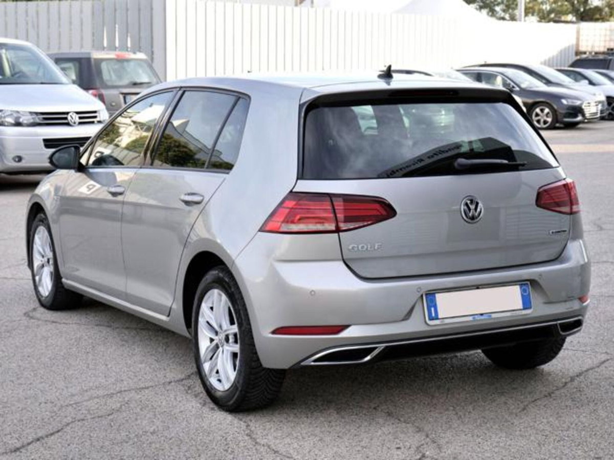 Volkswagen Golf 1.4 TGI 5p. Executive BlueMotion (3)