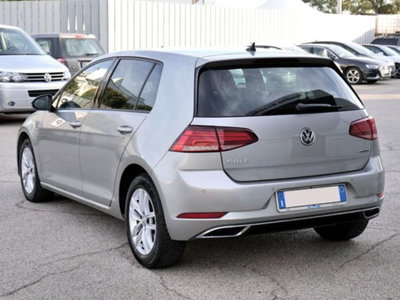 Volkswagen Golf 1.4 TGI 5p. Executive BlueMotion (3)