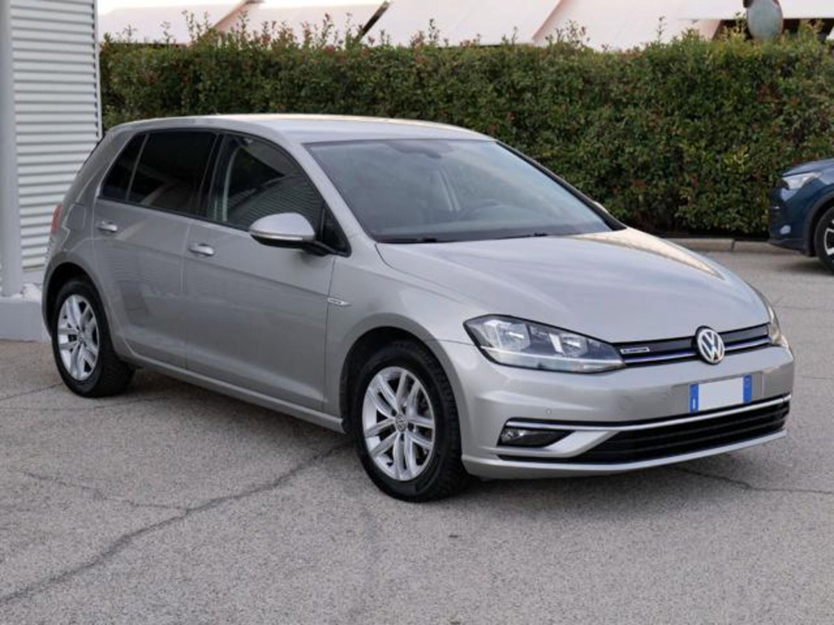 Volkswagen Golf 1.4 TGI 5p. Executive BlueMotion (4)