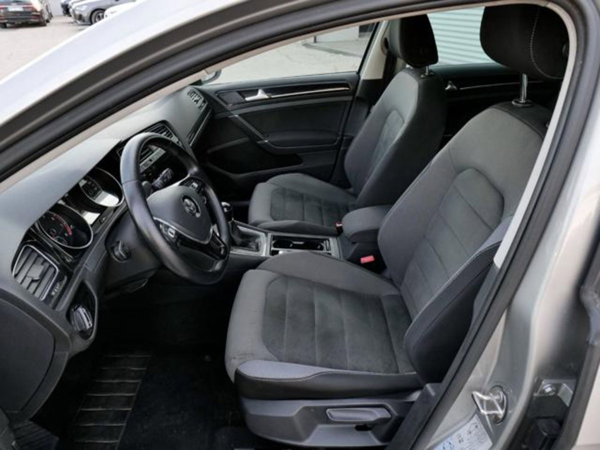Volkswagen Golf 1.4 TGI 5p. Executive BlueMotion (5)