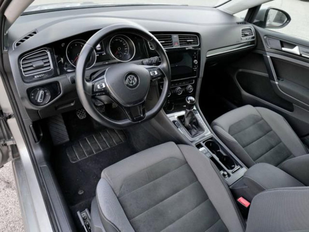 Volkswagen Golf 1.4 TGI 5p. Executive BlueMotion (6)