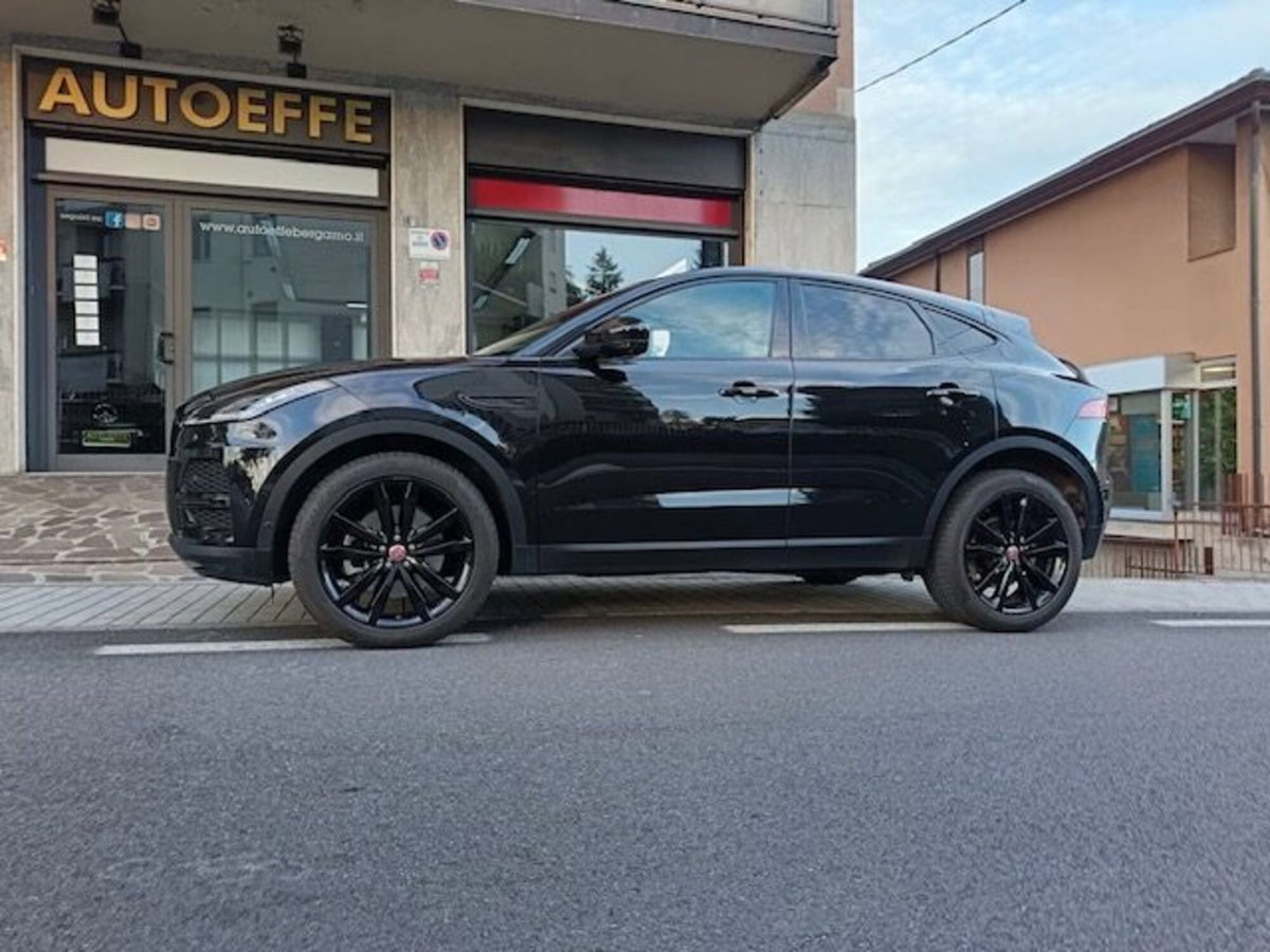 Jaguar E-Pace 1.5 I3 160 CV Auto R-Dynamic
