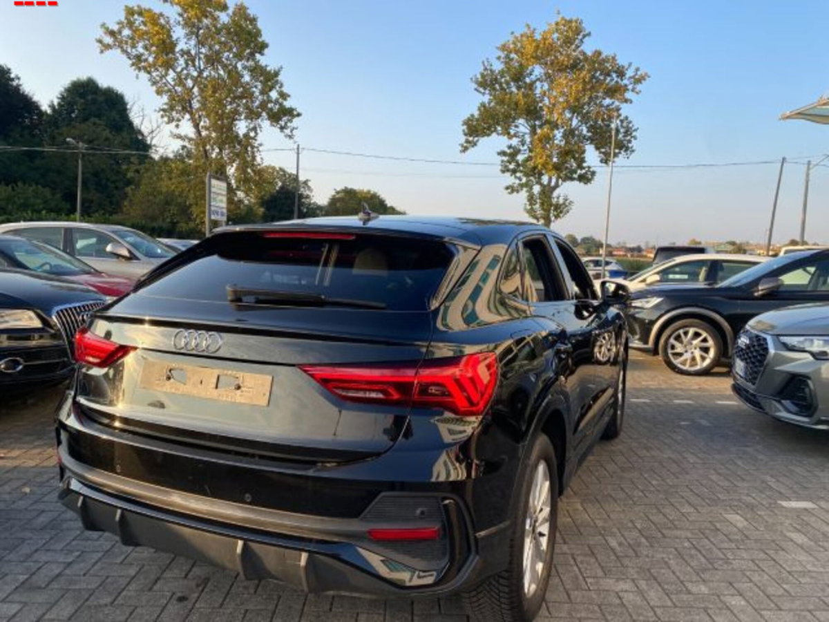 Audi Q3 Sportback 35 TFSI S line edition (7)