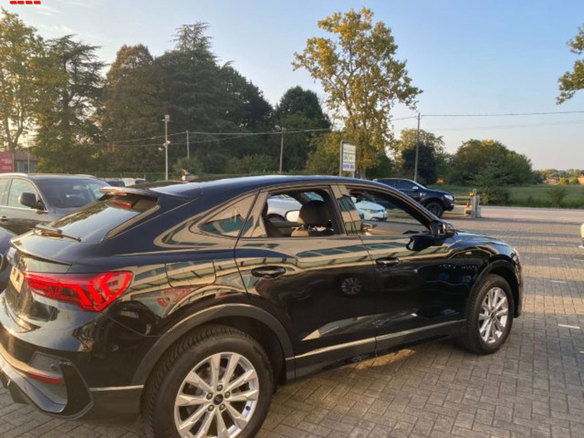 Audi Q3 Sportback 35 TFSI S line edition (8)