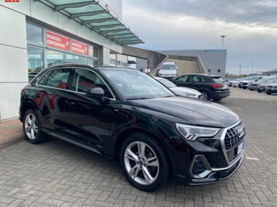Audi Q3 Sportback 35 TDI quattro S tronic S line edition usata