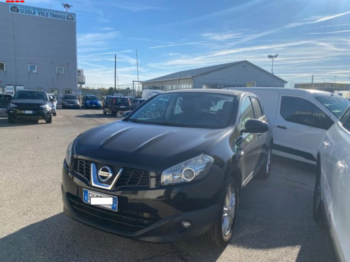 Nissan Qashqai 2.0 dCi DPF n-tec