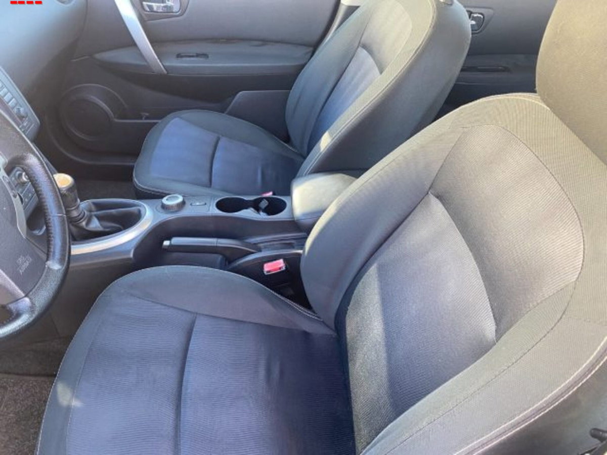 Nissan Qashqai 2.0 dCi DPF n-tec (9)