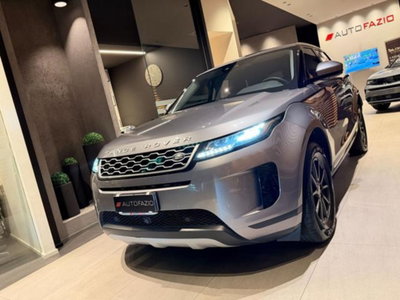 Land Rover Range Rover Evoque 2.0D I4 150CV AWD Business Edition usata