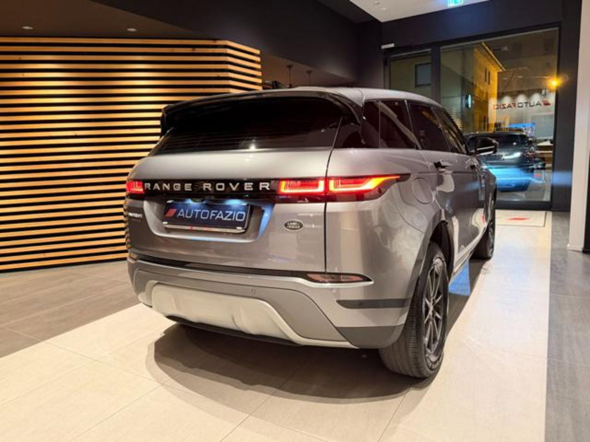 Land Rover Range Rover Evoque 2.0D I4 150CV AWD Business Edition (10)