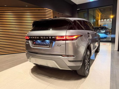 Land Rover Range Rover Evoque 2.0D I4 150CV AWD Business Edition (10)