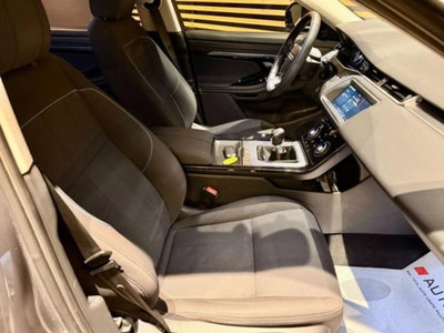 Land Rover Range Rover Evoque 2.0D I4 150CV AWD Business Edition (17)