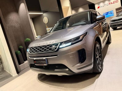 Land Rover Range Rover Evoque 2.0D I4 150CV AWD Business Edition (19)