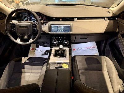 Land Rover Range Rover Evoque 2.0D I4 150CV AWD Business Edition (2)