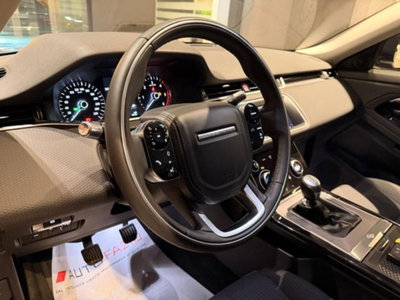 Land Rover Range Rover Evoque 2.0D I4 150CV AWD Business Edition (20)