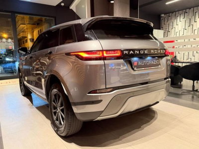 Land Rover Range Rover Evoque 2.0D I4 150CV AWD Business Edition (3)