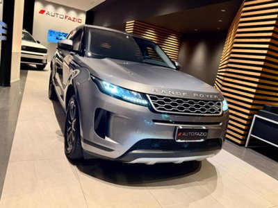 Land Rover Range Rover Evoque 2.0D I4 150CV AWD Business Edition (4)