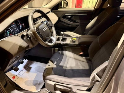 Land Rover Range Rover Evoque 2.0D I4 150CV AWD Business Edition (5)