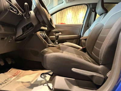 Dacia Sandero Streetway 1.0 TCe 90 CV Expression (17)