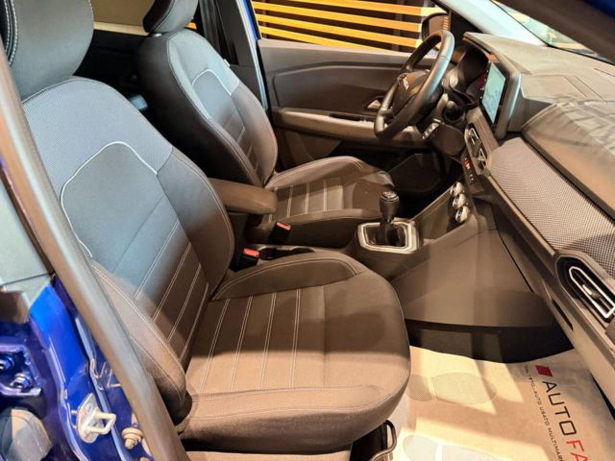 Dacia Sandero Streetway 1.0 TCe 90 CV Expression (20)