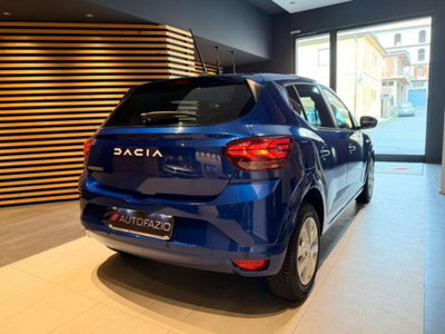 Dacia Sandero Streetway 1.0 TCe 90 CV Expression (8)
