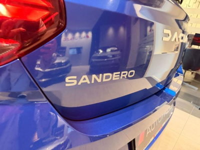 Dacia Sandero Streetway 1.0 TCe 90 CV Expression (9)